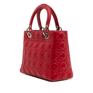 Dior lady Medium Lambskin