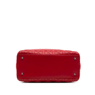 Dior lady Medium Lambskin