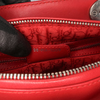 Dior lady Medium Lambskin