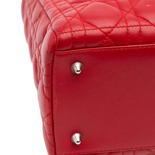 Dior lady Medium Lambskin