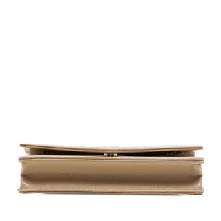 Chanel Quilted Shiny Lambskin 31 Wallet on Chain