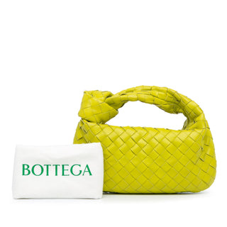 Bottega veneta Mini Nappa Intrecciato Jodie