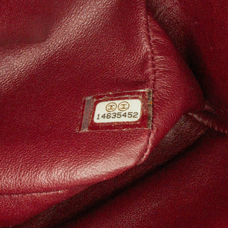 Chanel Jumbo Classic Caviar Double Flap