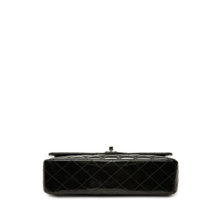 Chanel Medium Classic Patent Double Flap