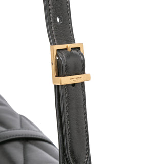 Ysl Quilted Lambskin Le 57 Diamond Shoulder Bag