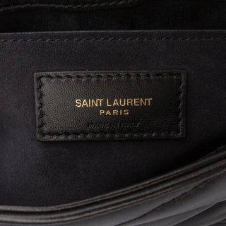 Ysl Quilted Lambskin Le 57 Diamond Shoulder Bag
