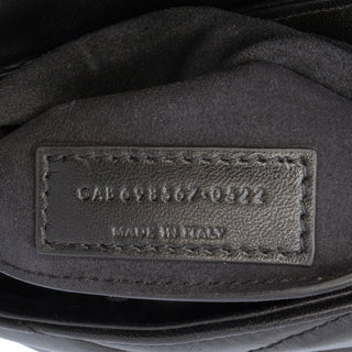 Ysl Quilted Lambskin Le 57 Diamond Shoulder Bag