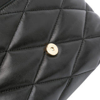 Ysl Quilted Lambskin Le 57 Diamond Shoulder Bag