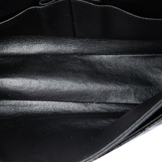 Chanel Medium Classic Patent Double Flap