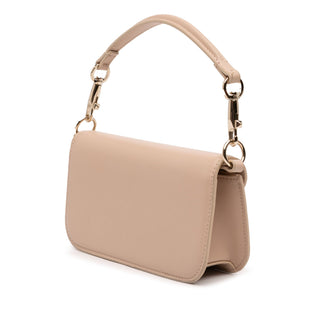 Valentino Small Calfskin VLogo Loco Satchel