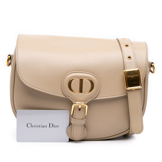 Dior Medium Leather Bobby Crossbody