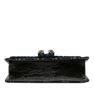 Gucci Medium GG Velvet Dionysus Crossbody
