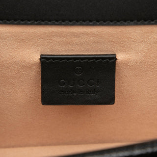 Gucci Medium GG Velvet Dionysus Crossbody