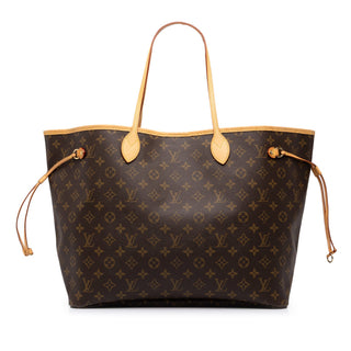 Louis Vuitton Monogram Neverfull GM