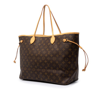 Louis Vuitton Monogram Neverfull GM