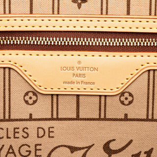 Louis Vuitton Monogram Neverfull GM