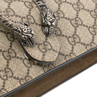 Gucci Small GG Supreme Dionysus Shoulder Bag
