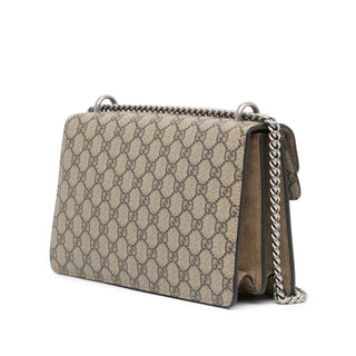 Gucci Small GG Supreme Dionysus Shoulder Bag