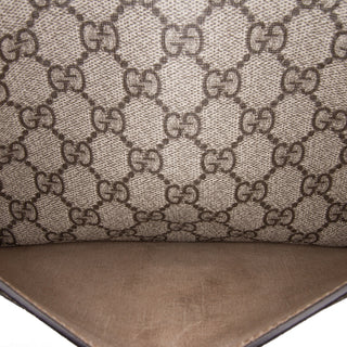 Gucci Small GG Supreme Dionysus Shoulder Bag
