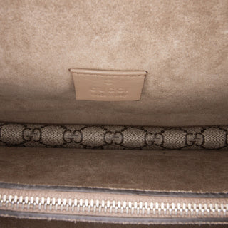 Gucci Small GG Supreme Dionysus Shoulder Bag