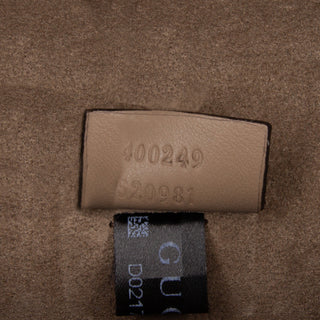 Gucci Small GG Supreme Dionysus Shoulder Bag