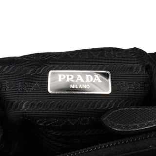 Prada Mini Tessuto Re-Edition 2000 Shoulder Bag