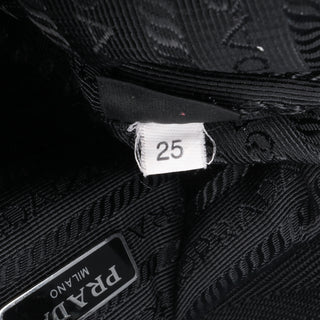 Prada Mini Tessuto Re-Edition 2000 Shoulder Bag