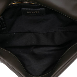 Ysl Small Lambskin Calypso Shoulder Bag