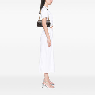 Ysl Small Lambskin Calypso Shoulder Bag