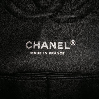 Chanel Medium Classic Patent Double Flap
