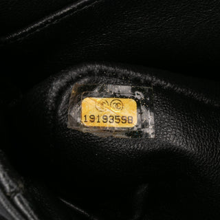 Chanel Medium Classic Patent Double Flap