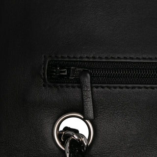 Chanel Medium Classic Patent Double Flap