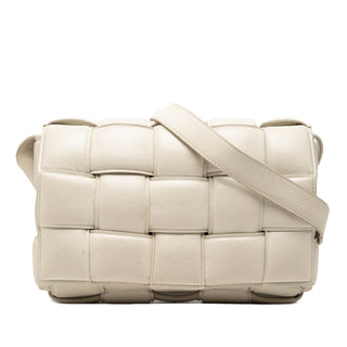 Bottega Veneta Nappa Intrecciato Padded Cassette Crossbody