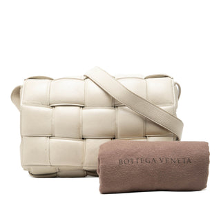 Bottega Veneta Nappa Intrecciato Padded Cassette Crossbody