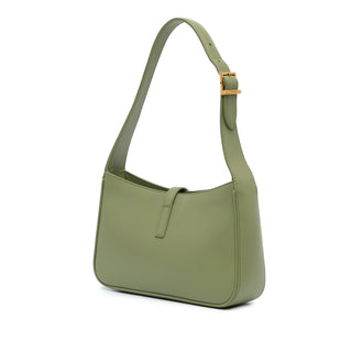 Ysl Leather Le 5 a 7 Shoulder Bag