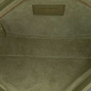 Ysl Leather Le 5 a 7 Shoulder Bag