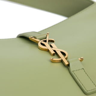 Ysl Leather Le 5 a 7 Shoulder Bag
