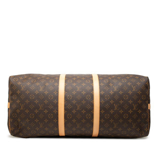 Louis Vuitton Monogram Keepall Bandouliere 60