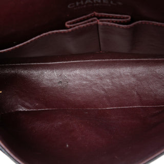Chanel Medium Classic Caviar Double Flap 2010