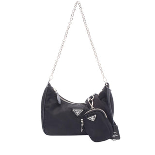 Prada Tessuto Re Edition 2005 Satchel
