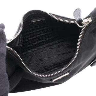 Prada Tessuto Re Edition 2005 Satchel