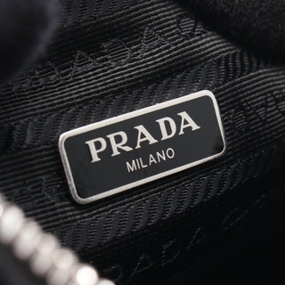 Prada Tessuto Re Edition 2005 Satchel