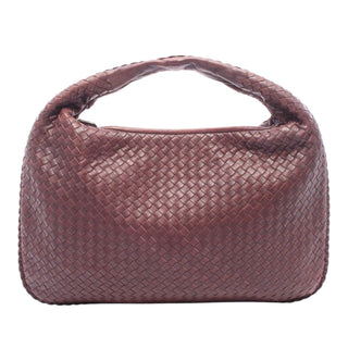 Bottega Veneta Medium Nappa Intrecciato Veneta Hobo