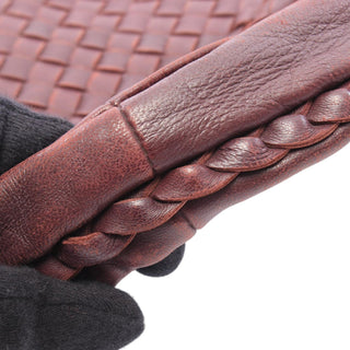 Bottega Veneta Medium Nappa Intrecciato Veneta Hobo
