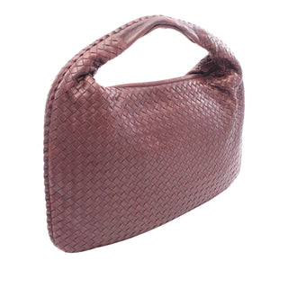Bottega Veneta Medium Nappa Intrecciato Veneta Hobo