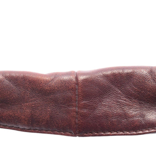 Bottega Veneta Medium Nappa Intrecciato Veneta Hobo