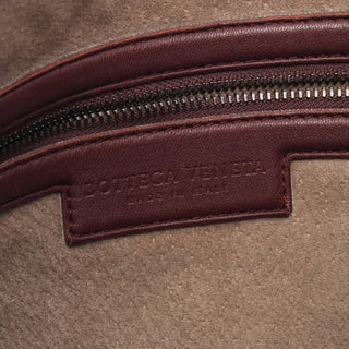 Bottega Veneta Medium Nappa Intrecciato Veneta Hobo
