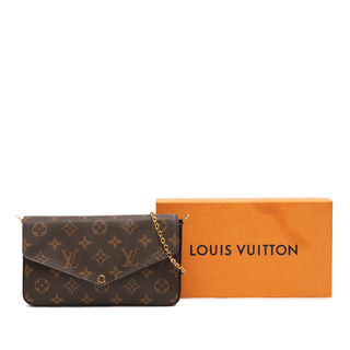 Louis Vuitton Monogram Pochette Felicie