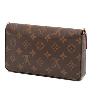 Louis Vuitton Monogram Pochette Felicie