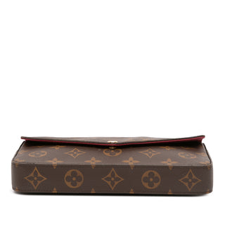 Louis Vuitton Monogram Pochette Felicie
